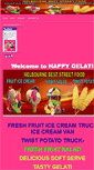 Mobile Screenshot of happygelati.net